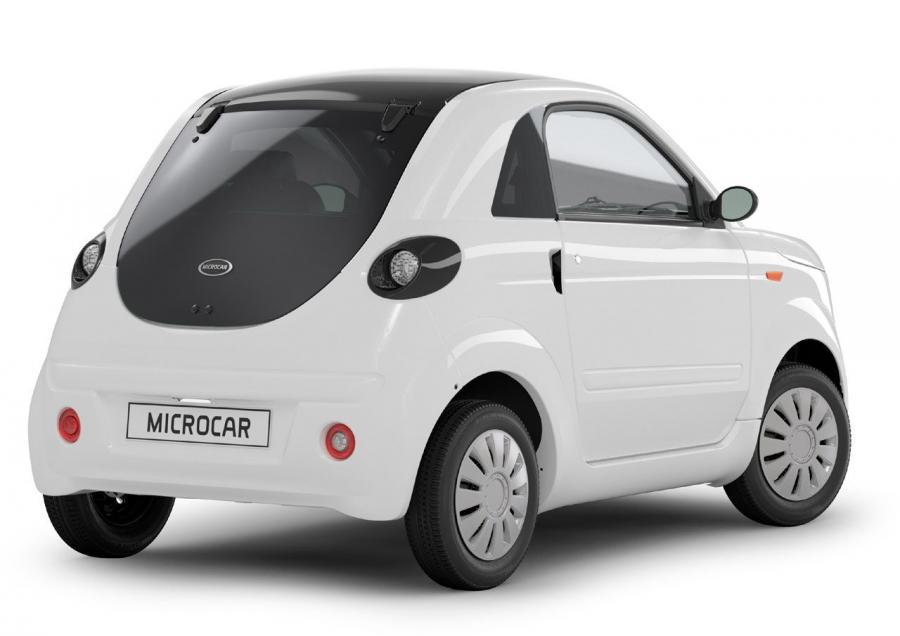 Microcar Due Initial 2019 года  (фото 4 из 4)